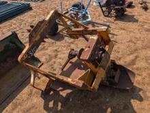 3 POINT HITCH DITCHER