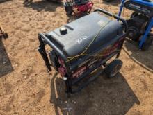 HONDA BLACKMAX 6500 GENERATOR