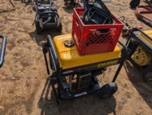 BRIGGS & STRATTON EXL8000 GENERATOR