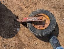 BUSH HOG WHEEL