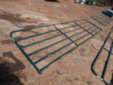 NEW 16FT PRIEFERT GATE