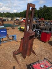 CHEROKEE POST DRIVER