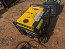CHAMPION DUALFUEL 7850 WATT GENERATOR