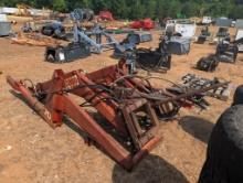 CASE FRONT END LOADER