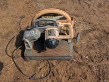 DEWALT CHOP SAW