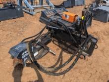 QUICK ATTACH STUMP GRINDER
