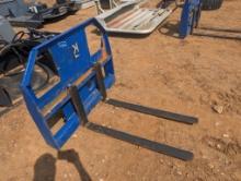 KC QUICK ATTACH FORKS
