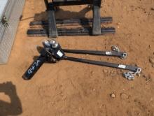 HAUL MASTER HITCH