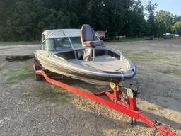 PROCRAFT 180 COMBO BOAT