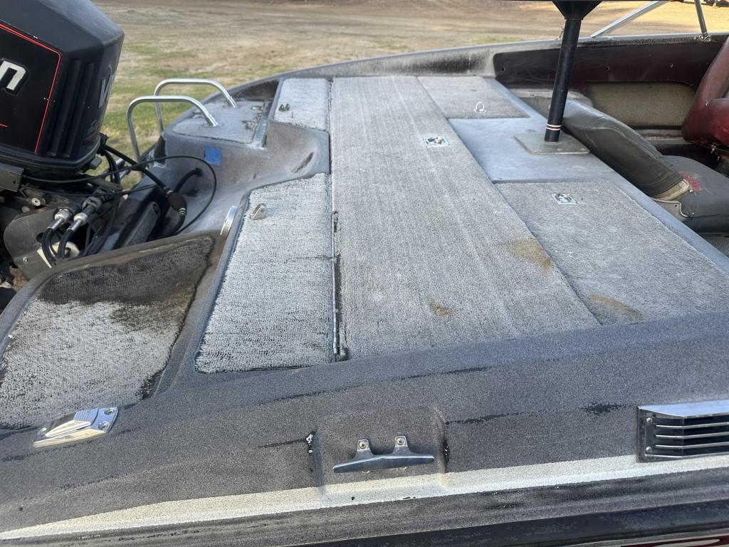 PROCRAFT 180 COMBO BOAT
