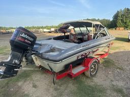PROCRAFT 180 COMBO BOAT