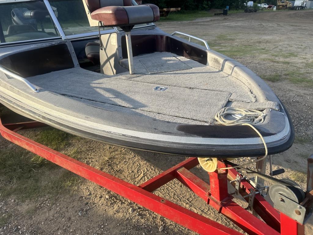 PROCRAFT 180 COMBO BOAT