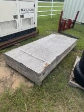 NEW 20FT X 12FT LIVESTOCK SHED