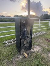 METAL TOOL CABINET