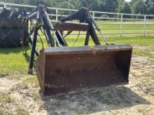 BUSH HOG 2425QT FRONT END LOADER