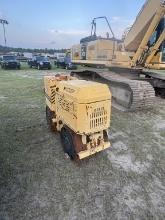 WACKER PACKER RT 2123, DIESEL, 898 HOURS