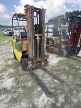TCM FCG25 WAREHOUSE FORKLIFT