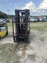 CAT EC20 WAREHOUSE FORKLIFT