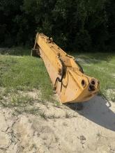 CAT 220BL LONG REACH 60FT EXCAVATOR BOOM