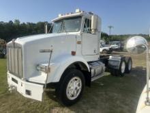 1991 KENWORTH DAYCAB TRUCK