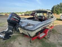 PROCRAFT 180 COMBO BOAT