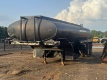 HEIL WATER TANKER TRAILER