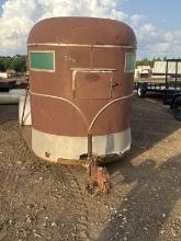 BUMPER STOCK TRAILER