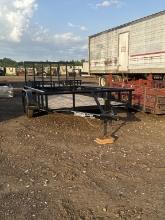 2025 STAGECOACH BUMPER TRAILER