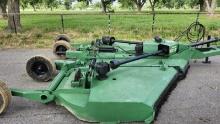 BUSHOG BRAND 1812 BATWING CUTTER