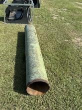 6 INCH PIPE, 6FT LONG