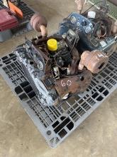 KOHLER 20HP ENGINE