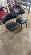 2 CHAIRS