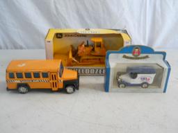 Lot of 3 Vehicles