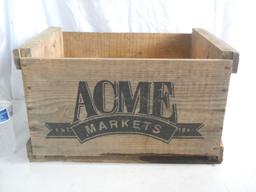 Acme Markets Crate