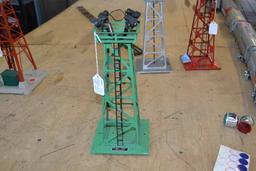 Lionel No. 395 Floodlight Tower