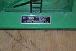 Lionel No. 395 Floodlight Tower