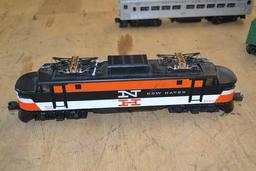 Lionel O Gauge New Haven 2350 Engine