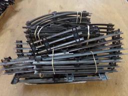 O27 Scale  Track - Whole Flat