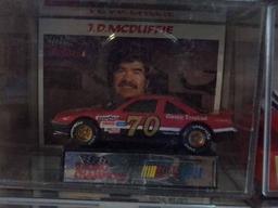 Lot of 6 Includes (5) 1995 Premier Edition Race Trucks & 1 Racing Champion Car