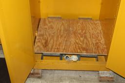 Eagle Vertical Drum Storage Cabinet Model - 1926.