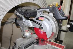 Craftsman 12" Laser Slide Compound Miter Saw.