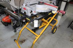 Craftsman 12" Laser Slide Compound Miter Saw.