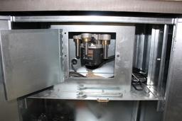 Rockler Router Cabinet W/porter-cable Router & Prolift.