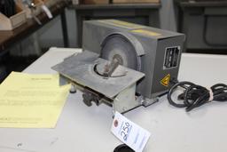 Glendo "accu-finish" Model Af102 Tool Sharpener.