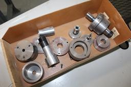 Hardinge Lathe Accessories.