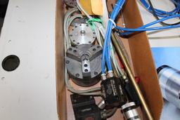 Northfield Precision Air Chuck W/accessories.