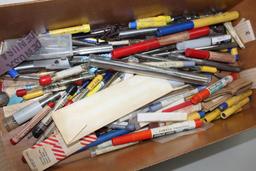 Box Lot- High Speed Reamers.