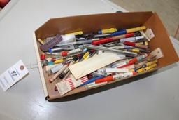 Box Lot- High Speed Reamers.