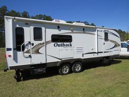 2011 Outback 268RL