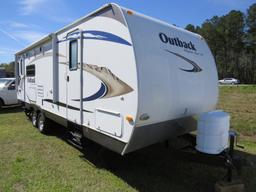 2011 Outback 268RL